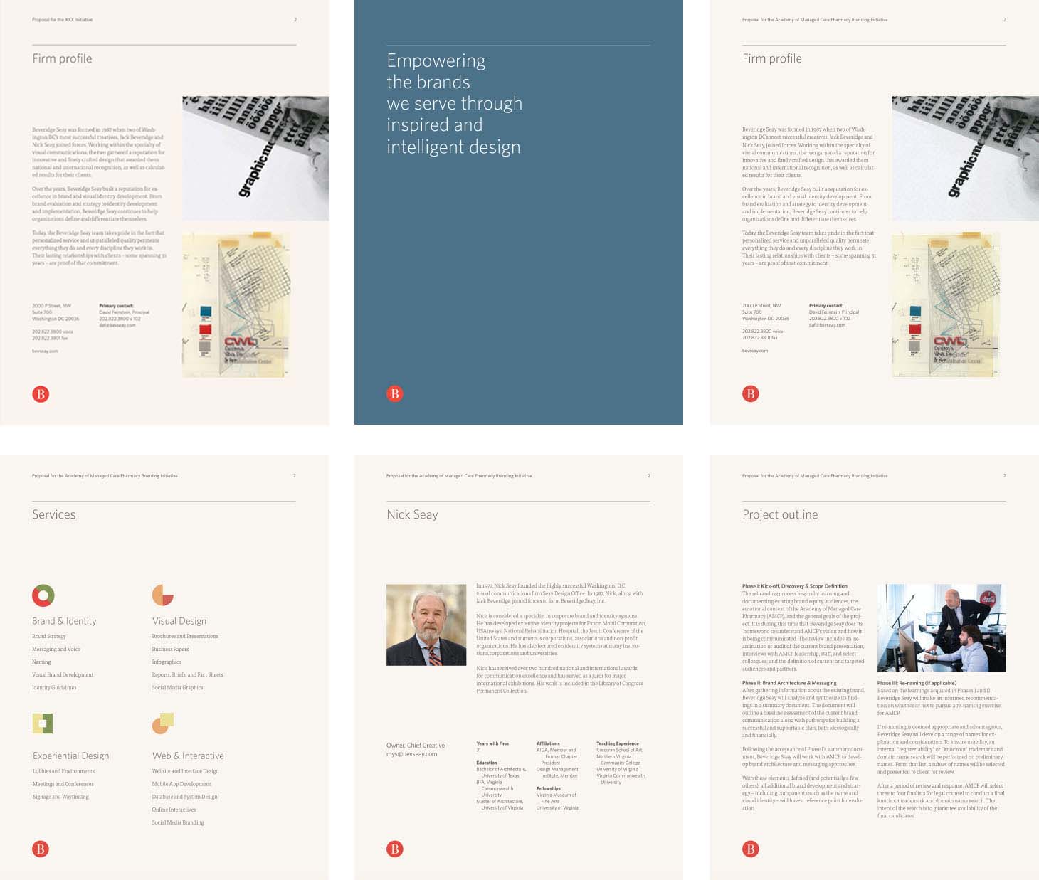 Sample RFP template